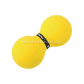 Peanut yoga ball  Fitness massage ball Body and Muscle relax massage Ball for sale